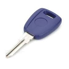 Accesorii auto - Carcasa cheie auto compatibila Fiat lama ascutita