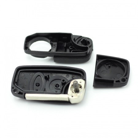Carcasa cheie auto tip briceag compatibila Alfa Romeo cu 2 butoane [1]