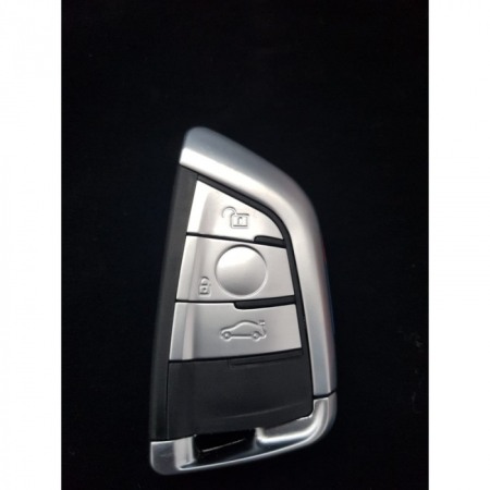Accesorii auto - Carcasa cheie BMW 3 butoane tip smart CC025