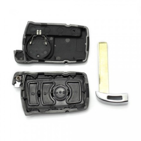 Carcasa cheie BMW tip Smart cu lama [2]