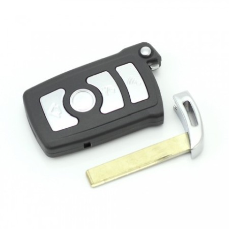 Carcasa cheie BMW tip Smart cu lama [4]