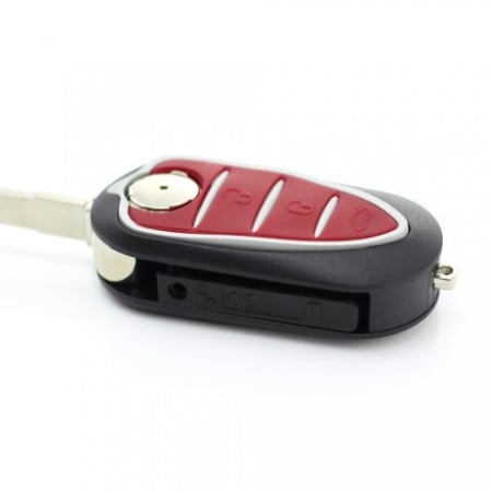 Carcasa cheie briceag Alfa Romeo cu 3 butoane [3]
