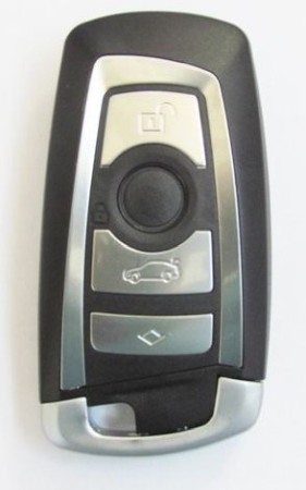 Carcasa cheie compatibila BMW F10 , F20, F30, F40  [2]