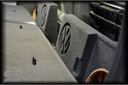 Carcasă difuzor VW Amarok 2009-> montaj dreapta FBVW24 [6]