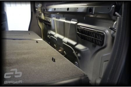 Carcasă difuzor VW Amarok 2009-> montaj dreapta FBVW24 [8]