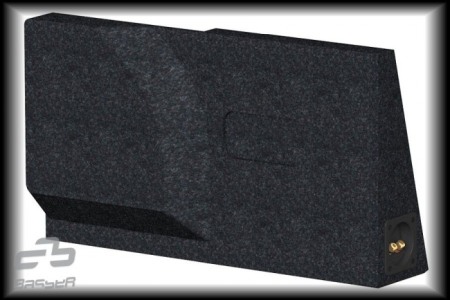 Carcasă difuzor VW Amarok 2009-> montaj stanga FBVW23 [11]