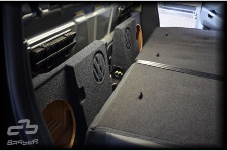 Carcasă difuzor VW Amarok 2009-> montaj stanga FBVW23 [8]