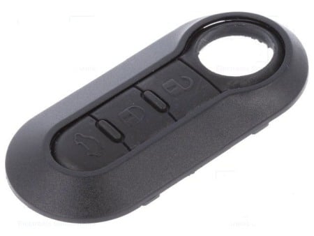 Accesorii auto - Carcasa fata pentru telecomanda Lancia, Fiat