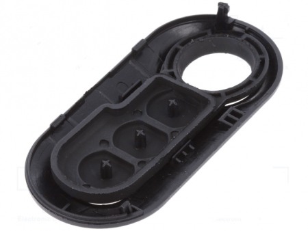 Carcasa fata pentru telecomanda Lancia, Fiat [1]