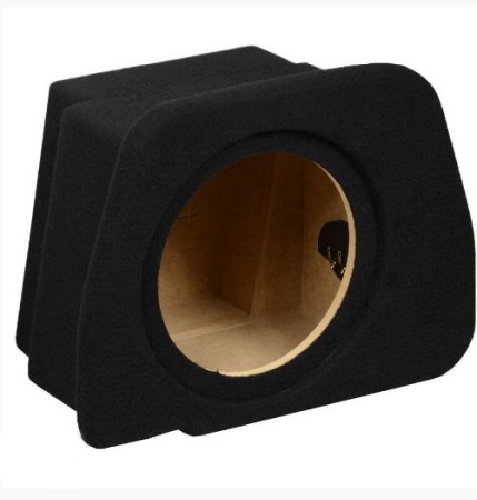 Subwoofer - Carcasa incinta subwoofer Audi A4 B8 Sedan, stanga