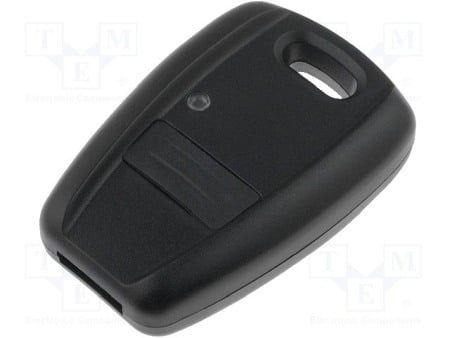 Accesorii auto - Carcasa plastic neagra telecomanda Fiat MINITOOLS 