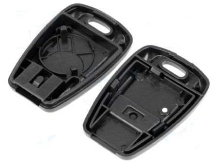 Carcasa plastic neagra telecomanda Fiat MINITOOLS  [1]