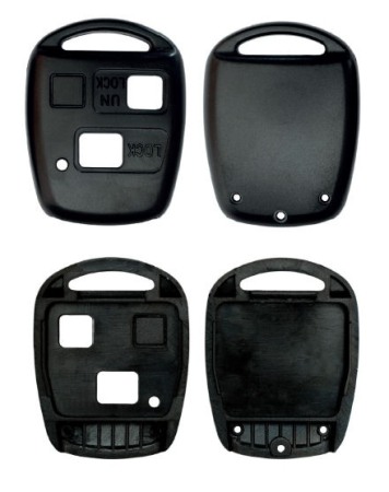 Carcasa plastic neagra Toyota MINITOOLS [1]