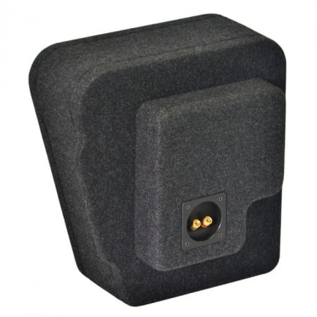 Carcasa subwoofer 25 cm pentru VW Passat B5 sedan  (1998-2005) stanga, FBvw08  [2]