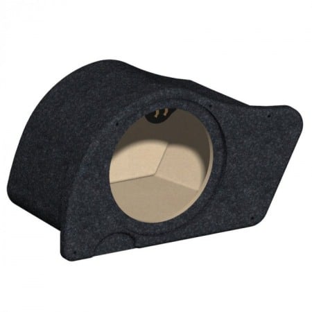 Subwoofer - Carcasa subwoofer Audi A6/C8 2018-> sedan 250mm,  FBAUDI17