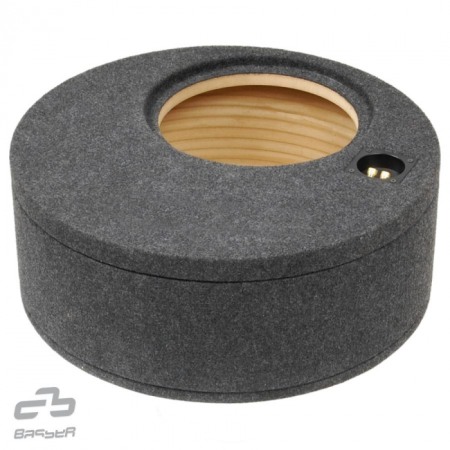 Car Audio - Carcasa subwoofer Audi Q7 Fit-Box FBAUDI15