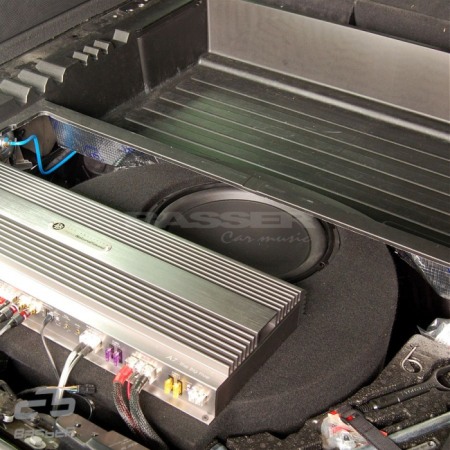 Carcasa subwoofer Audi Q7 Fit-Box FBAUDI15 [2]