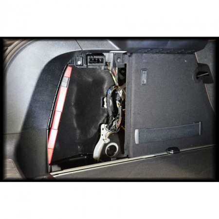 Carcasa subwoofer BMW X4 G02 BMW.28 [3]