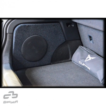 Carcasa subwoofer Cupra Formentor Fit-Box FBCUPRA01 [2]