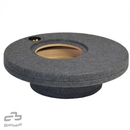Car Audio - Carcasă subwoofer Fit-Box cu roți de 16 inchi OBGL.FELGA.01