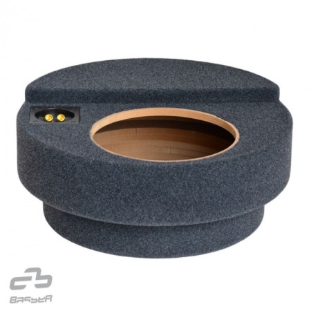 Car Audio - Carcasă subwoofer Fit-Box cu roți de 18 inchi OBGL.FELGA.05