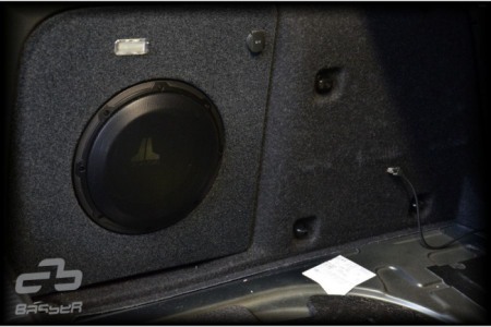 Carcasa subwoofer Skoda Octavia 3 Wagon Fit-Box FBskod06  [5]