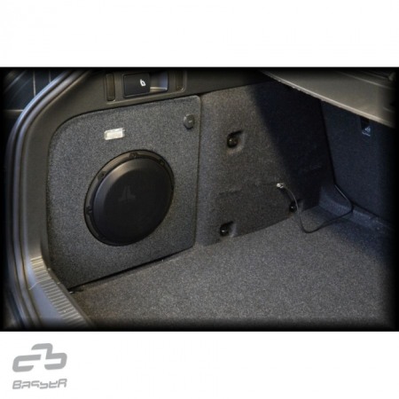 Carcasa subwoofer Skoda Octavia 3 Wagon Fit-Box FBskod06  [3]