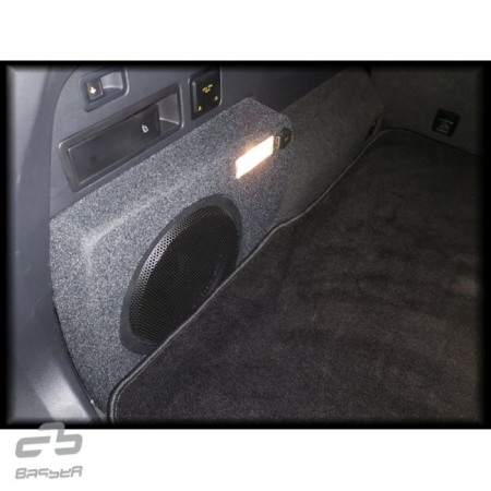 Carcasa subwoofer VW Tiguan 2 Allspace Fit-Box FBVW27 [2]