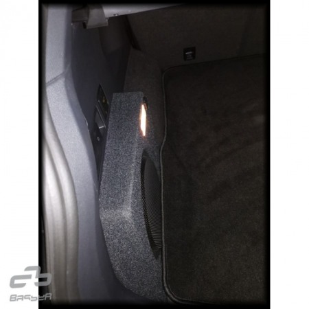 Carcasa subwoofer VW Tiguan 2 Allspace Fit-Box FBVW27 [3]