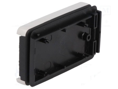 Carcasa telecomanda 4 butoane 13124.23 neagra [1]