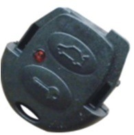 Accesorii auto - Carcasa telecomanda cheie auto 2 butoane compatibila VW C1074