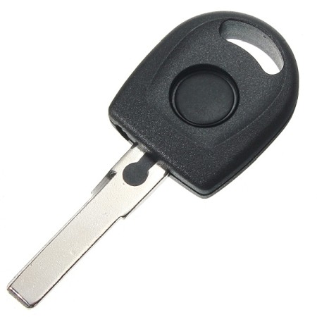 Accesorii auto - Carcasa telecomanda cheie auto compatibila VW C1068FL fara bec si baterie