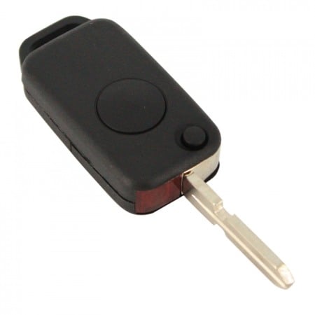 Accesorii auto - Carcasa telecomanda cheie Mercedes briceag 1 buton