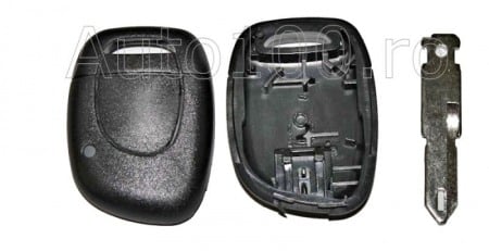 Carcasa telecomanda cheie Renault - Super Nova / Solenza 1 buton [1]