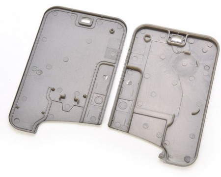 Carcasa telecomanda cheie Renault tip cartela cu 2 butoane [2]