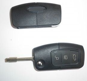 Accesorii auto - Carcasa telecomanda compatibila FORD tip briceag