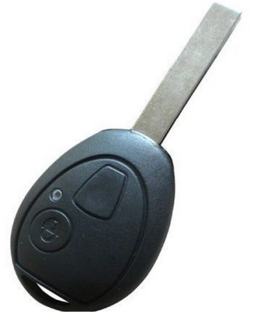 Accesorii auto - Carcasa telecomanda compatibila MINI cu 2 butoane 