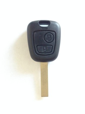 Accesorii auto - Carcasa telecomanda compatibila Peugeot