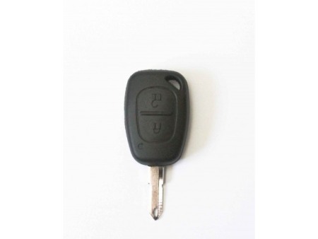 Accesorii auto - Carcasa telecomanda compatibila Renault 2 butoane