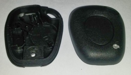 Carcasa telecomanda compatibila Renault  C2208 [1]