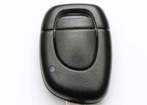 Accesorii auto - Carcasa telecomanda compatibila Renault - Super Nova / Solenza 1 buton