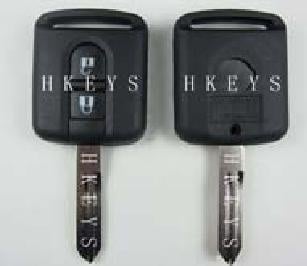 Accesorii auto - Carcasa telecomanda cu 2 butoane compatibila Nissan