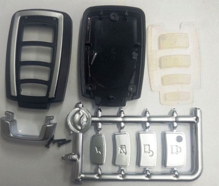 Carcasa telecomanda modul inchidere centralizata GCC-005 [1]