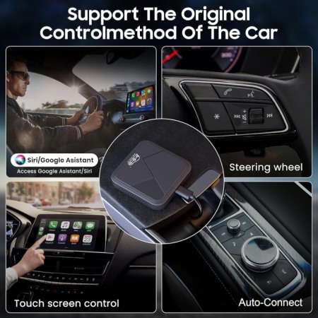 CARPLAY WIRELESS MULTIMEDIA DONGLE, MMB WJUC-CA [4]