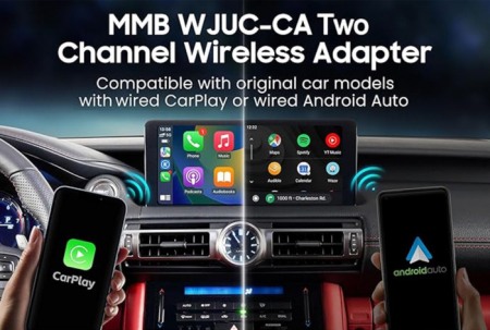 CARPLAY WIRELESS MULTIMEDIA DONGLE, MMB WJUC-CA [1]