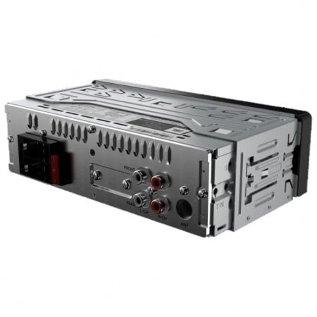 CELEBRITY 150 MP3 PLAYER JBL CU USB/SD/BLUETOOTH, ROSU [2]