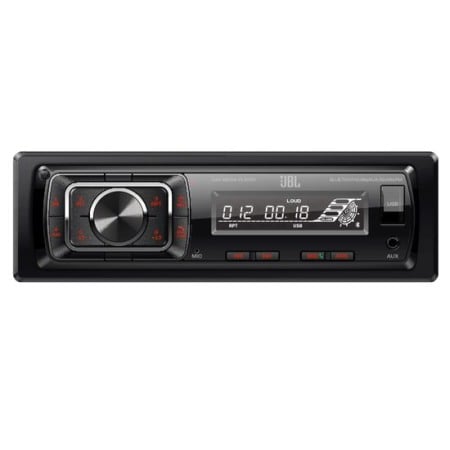 CD Playere Auto - CELEBRITY 150 MP3 PLAYER JBL CU USB/SD/BLUETOOTH, ROSU