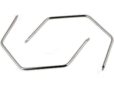 Echipamente atelier - Chei pentru demontarea radioului Opel