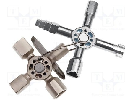 Instrumente Atelier - Chei specializate 135g