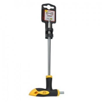 Echipamente atelier - CHEIE IN T CU CAP SFERIC HEXAGONAL  CU MANER  8 X150 MM